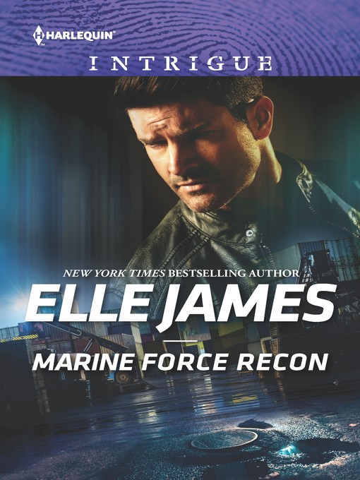 Title details for Marine Force Recon by Elle James - Wait list